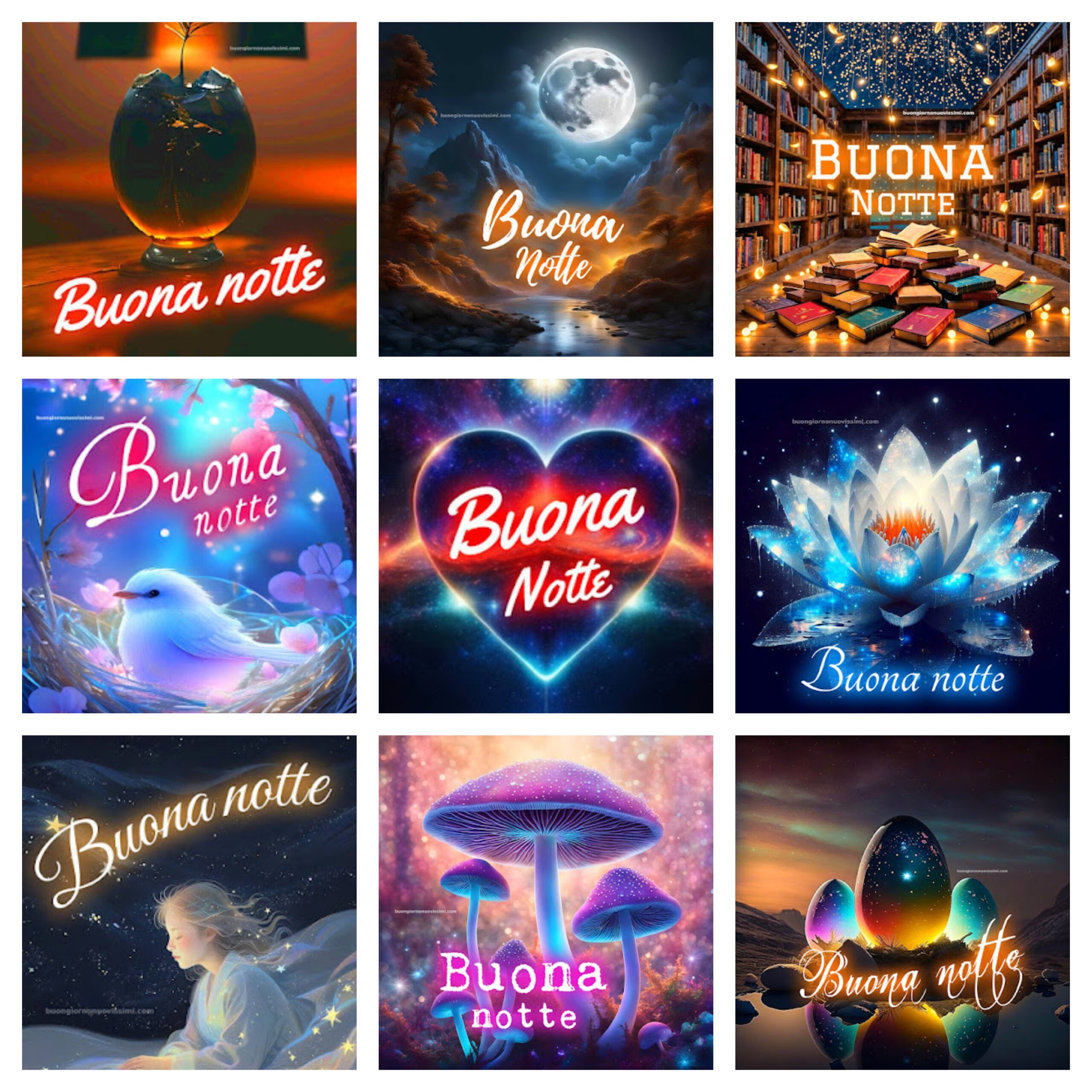 Immagini Buonanotte Gratis