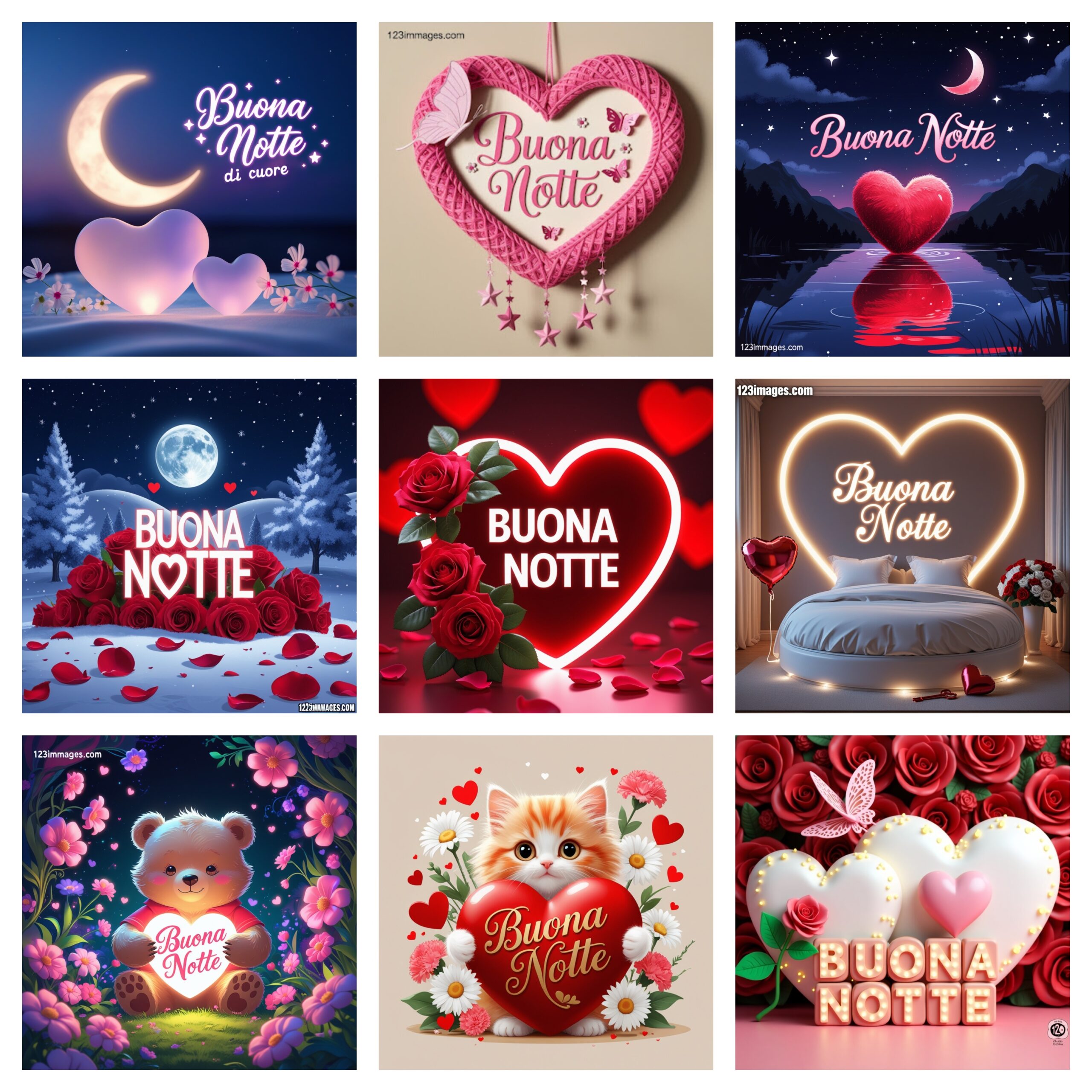 Buonanotte Di Cuore