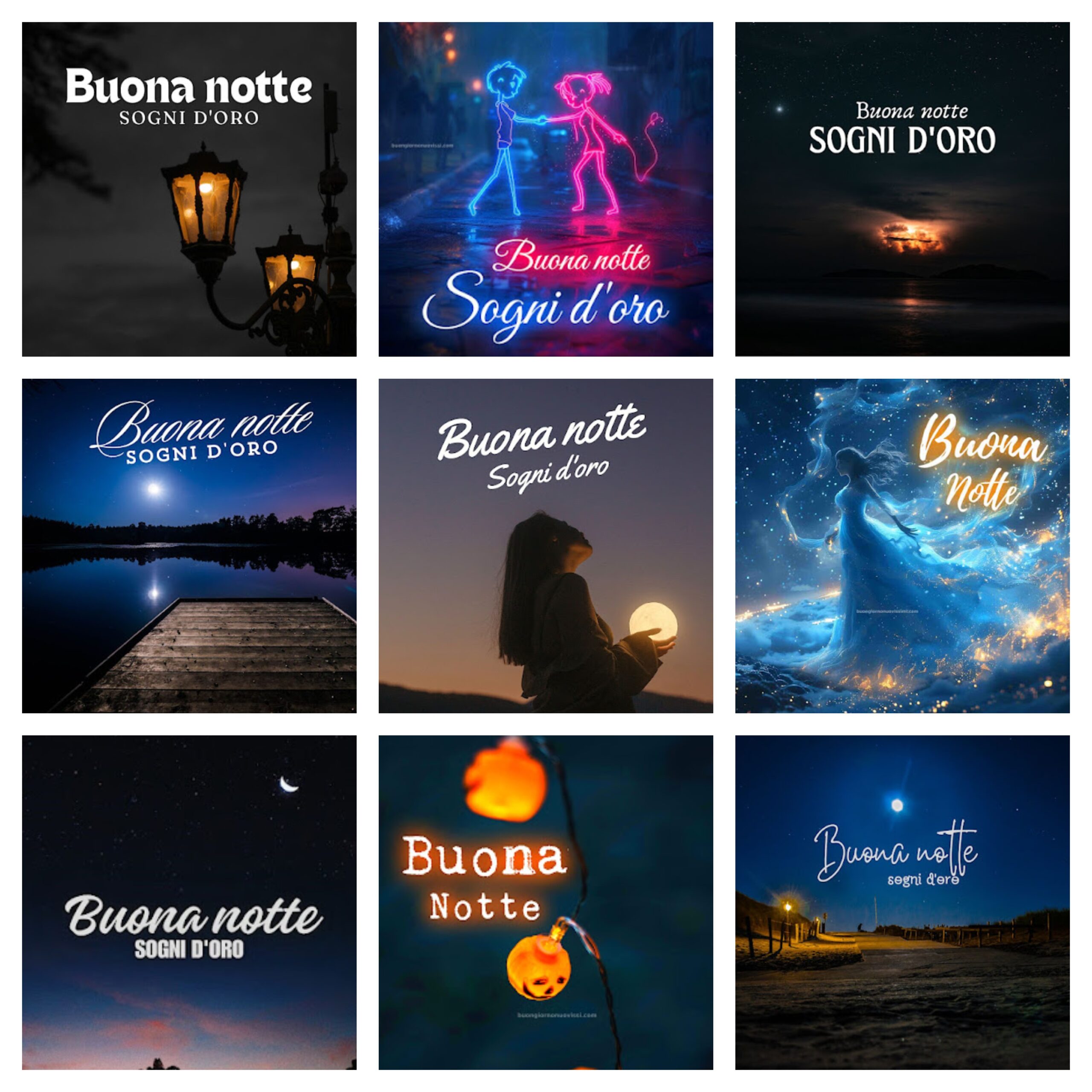 Nuovissimo Originale Nuovissimo Buonanotte [30+] Immagini Recenti