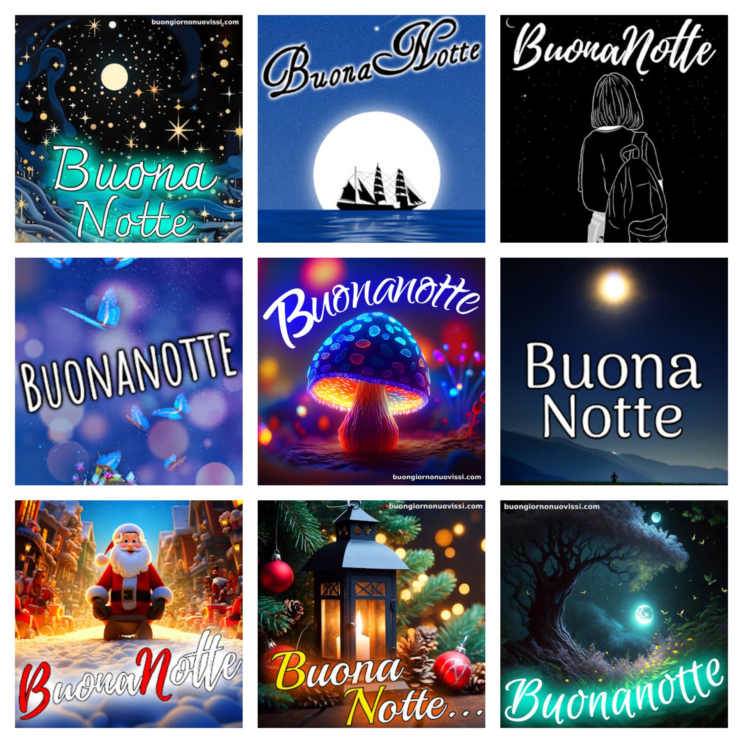Originale Buonanotte Pinterest Nuovissimi