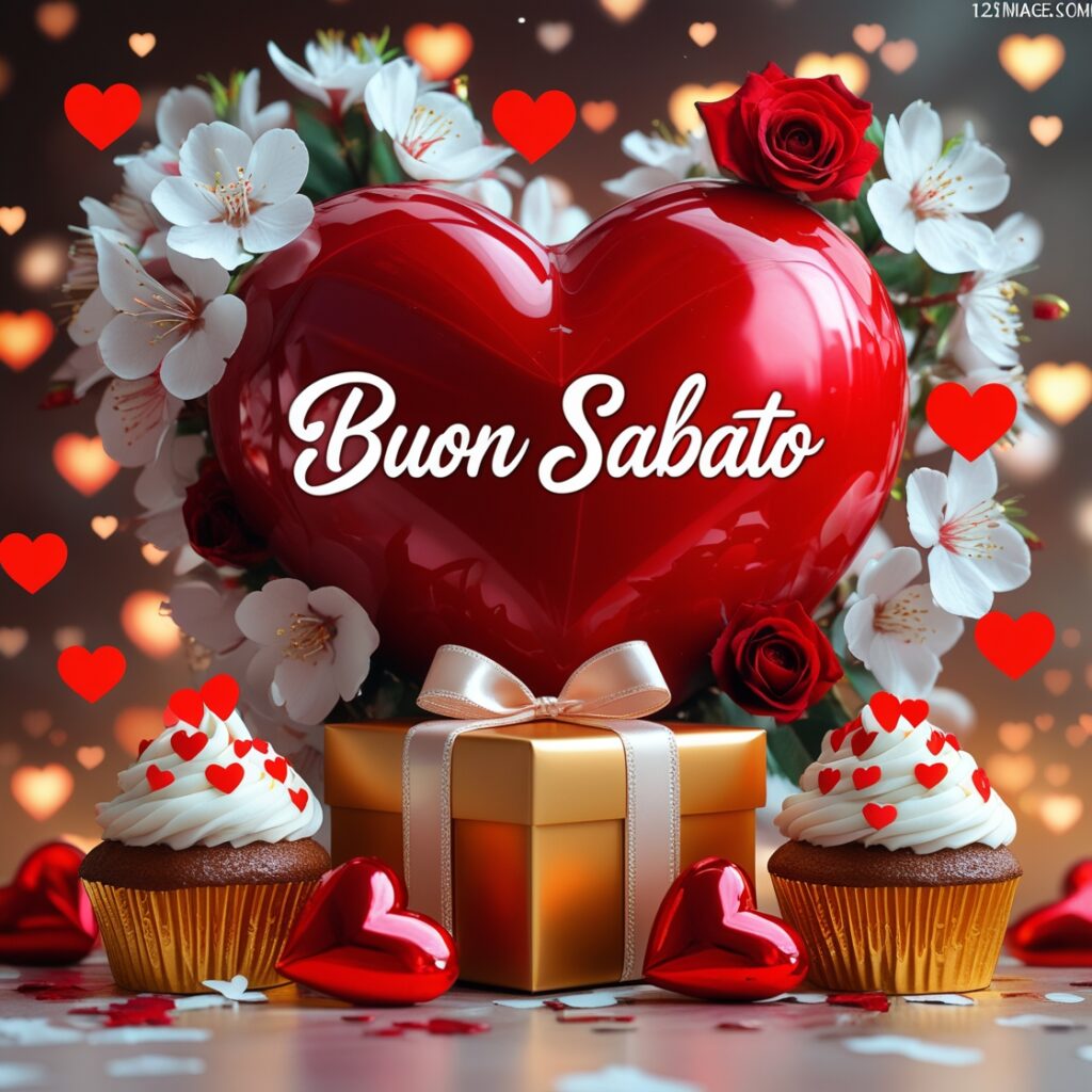 Buon Sabato Immagini Nuove