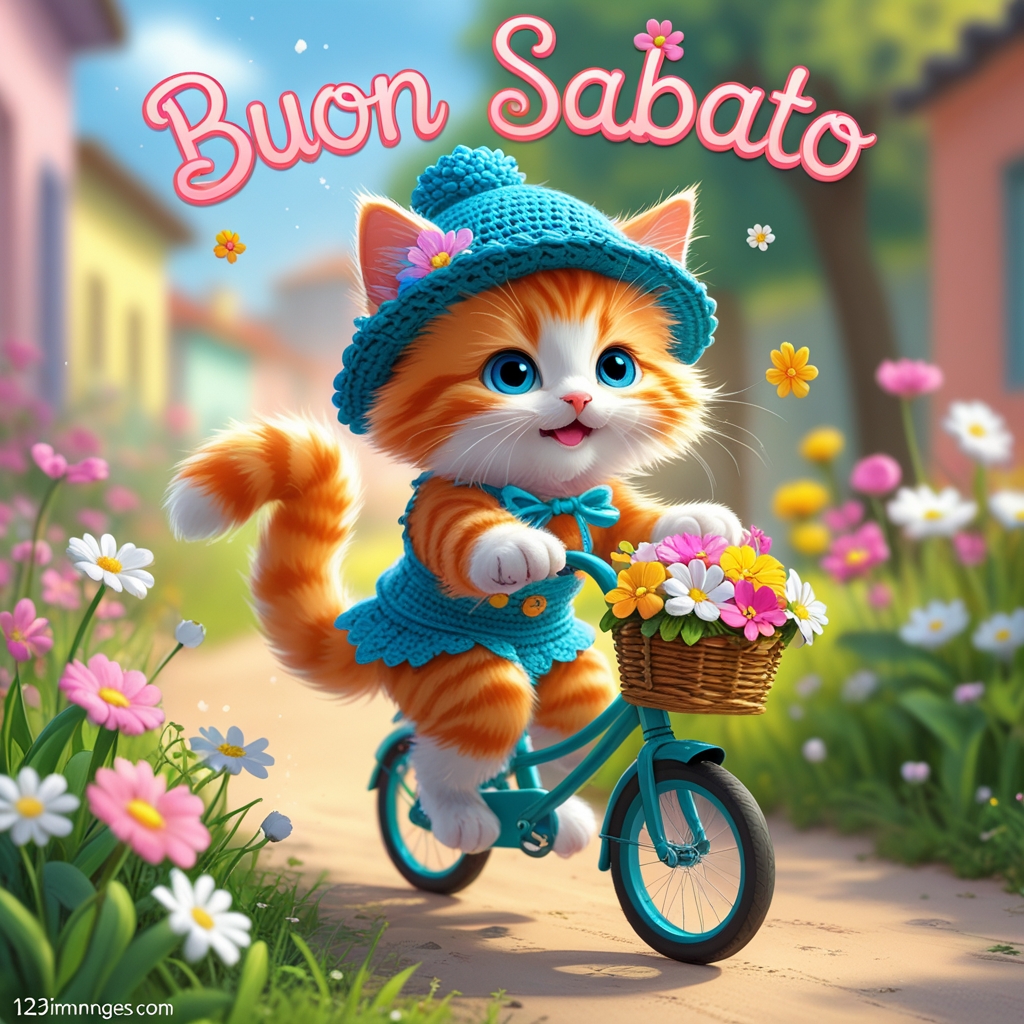 Buon Sabato Immagini Nuove