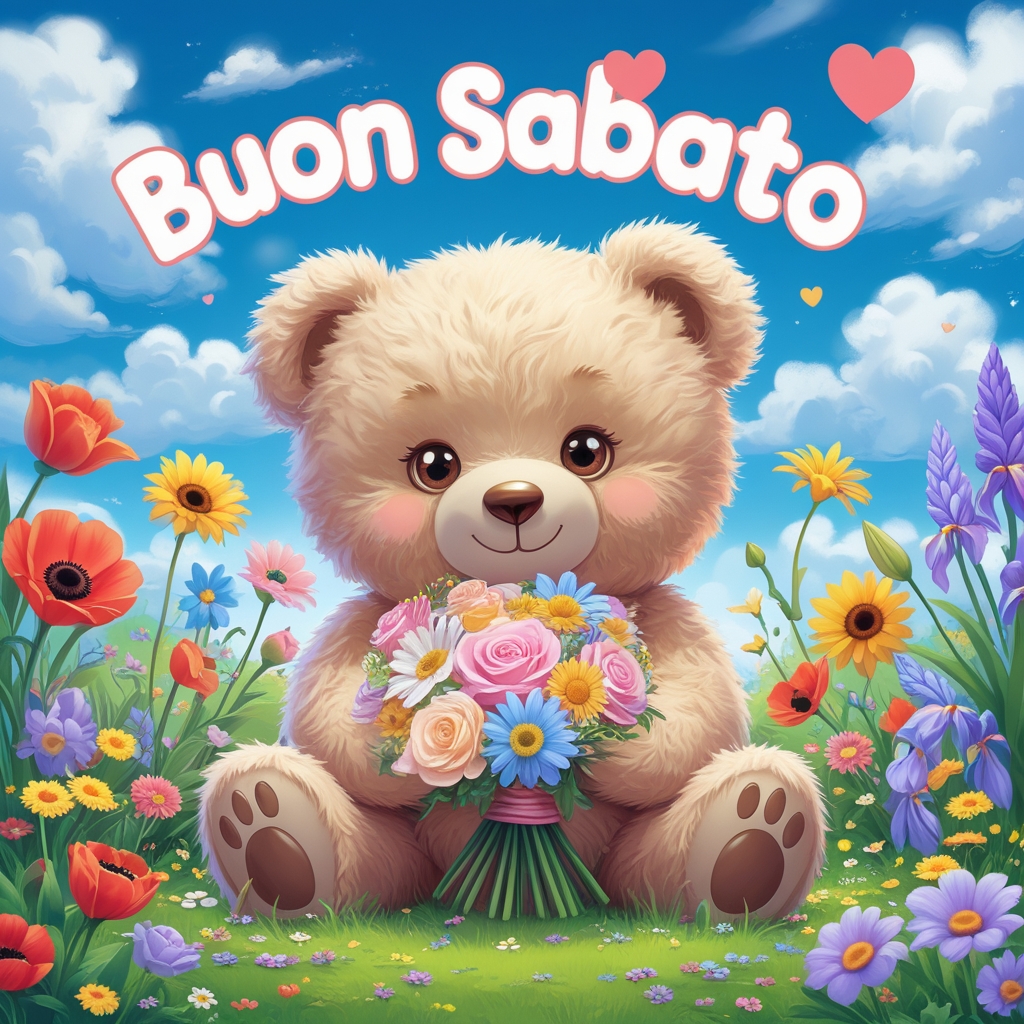 buon sabato immagini nuove 3 Buon Sabato Immagini Nuove