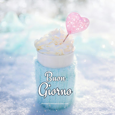 Immagini Buongiorno Invernale