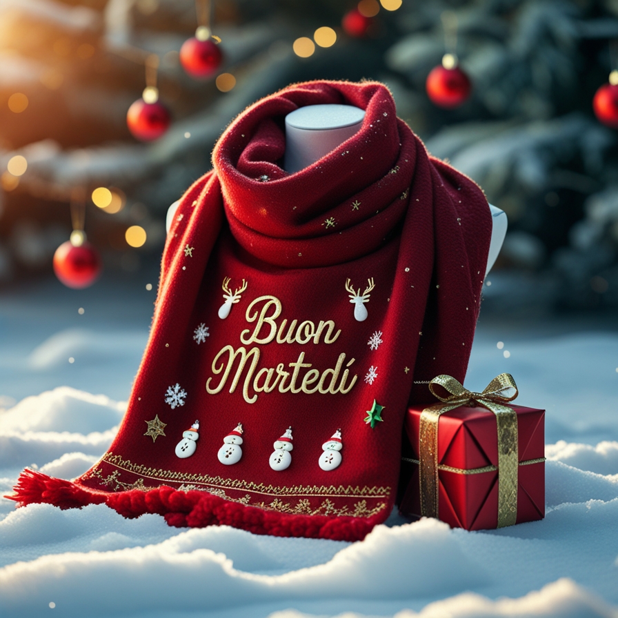 Buon Martedi Buongiorno Invernale 11 Buon Martedi Buongiorno Invernale