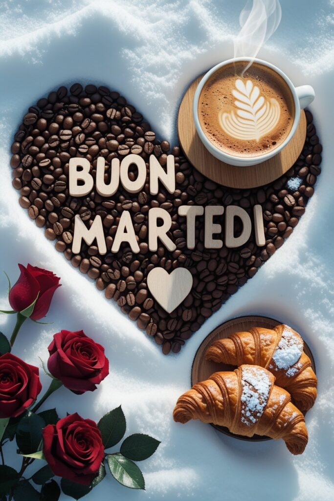 Buon Martedi Buongiorno Invernale 20 Buon Martedi Buongiorno Invernale