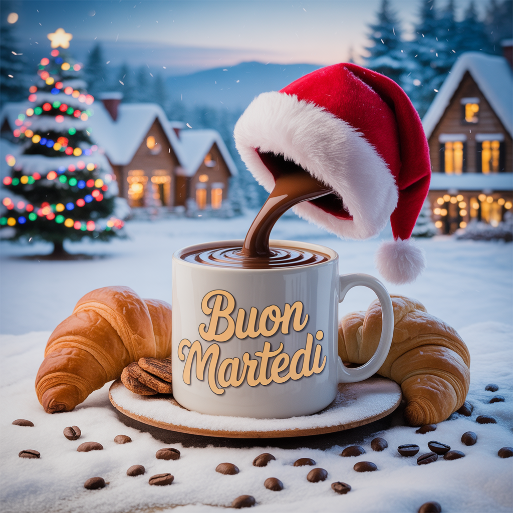 Buon Martedi Buongiorno Invernale 28 Buon Martedi Buongiorno Invernale