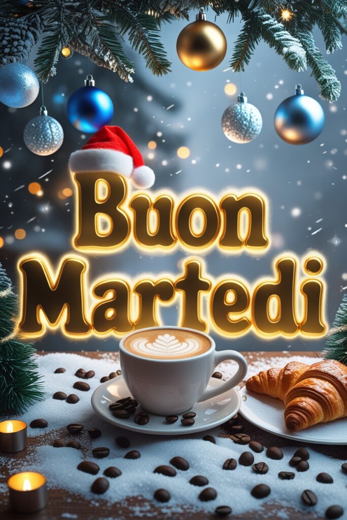 Buon Martedi Buongiorno Invernale 3 Buon Martedi Buongiorno Invernale