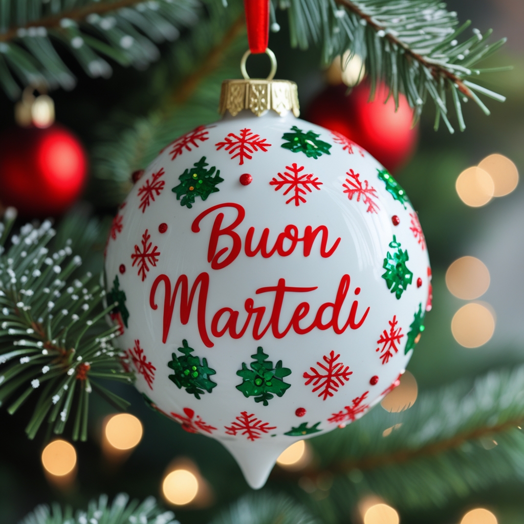 Buon Martedi Buongiorno Invernale 33 Buon Martedi Buongiorno Invernale