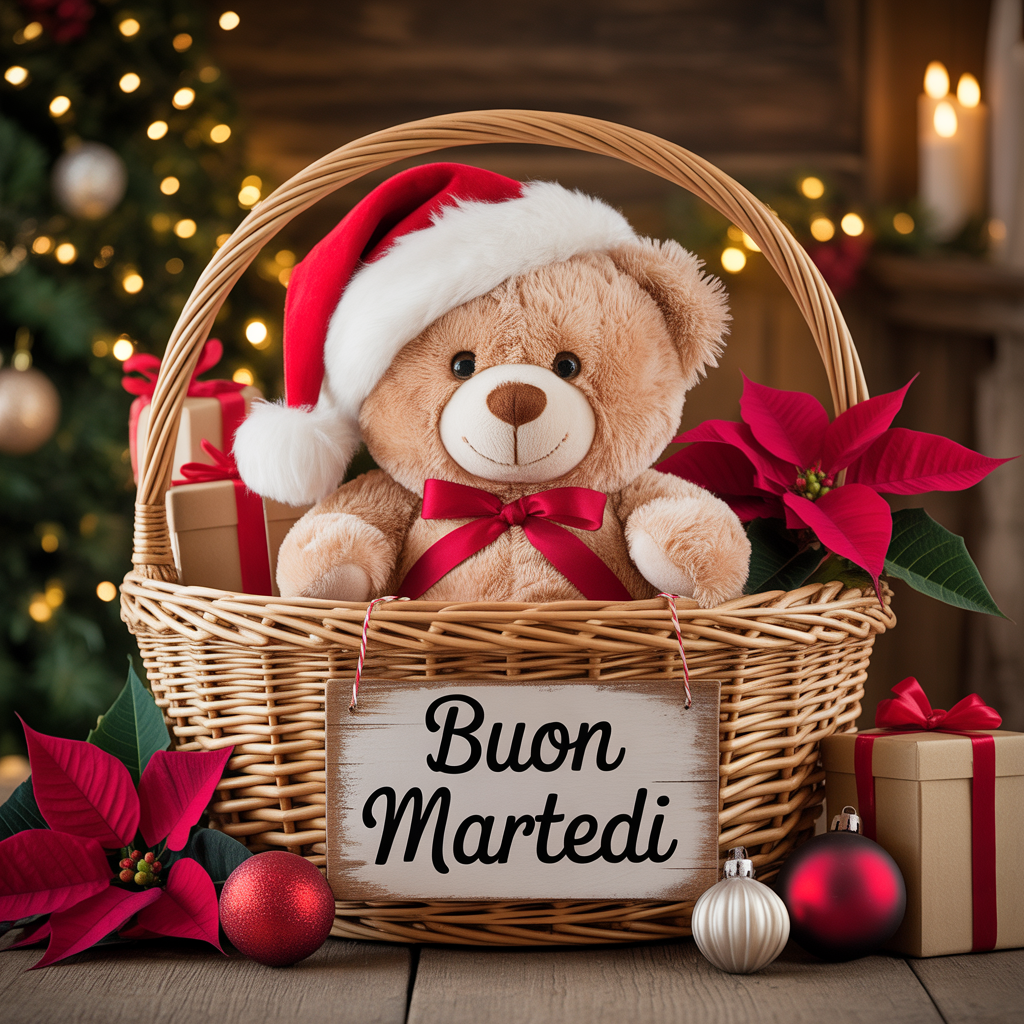 Buon Martedi Buongiorno Invernale 37 Buon Martedi Buongiorno Invernale