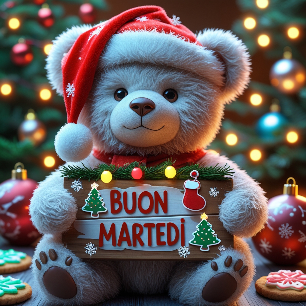 Buon Martedi Buongiorno Invernale 38 Buon Martedi Buongiorno Invernale