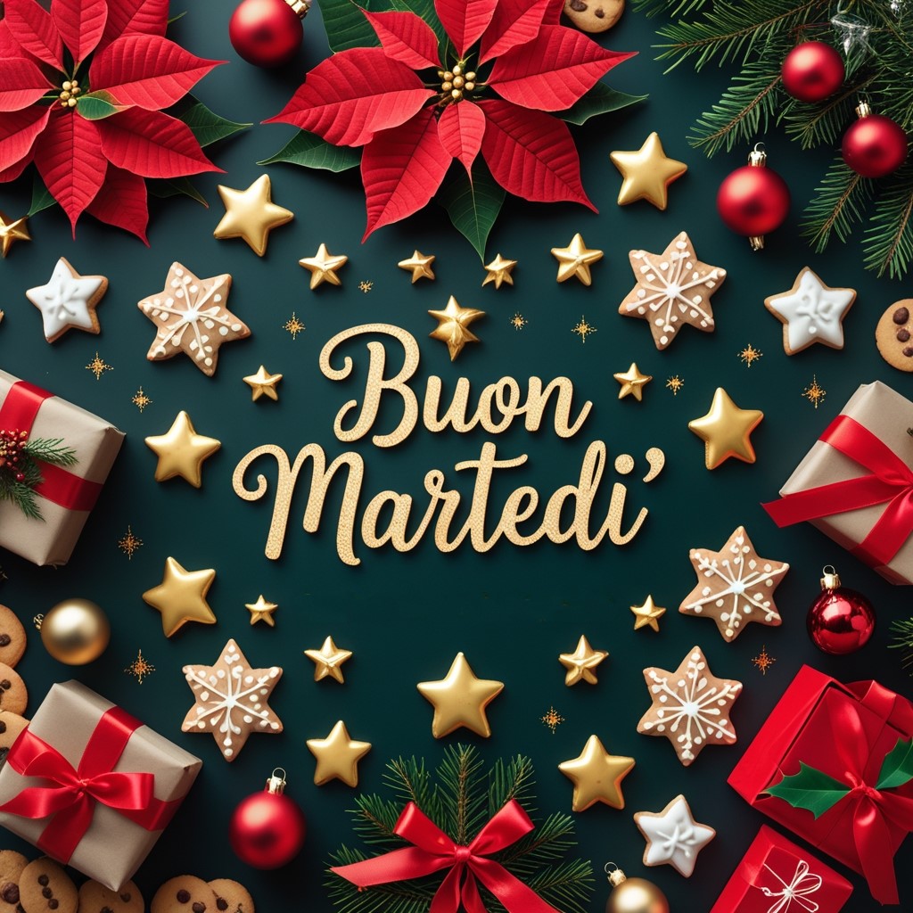 Buon Martedi Buongiorno Invernale 4 Buon Martedi Buongiorno Invernale