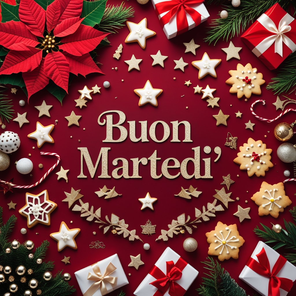 Buon Martedi Buongiorno Invernale 5 Buon Martedi Buongiorno Invernale