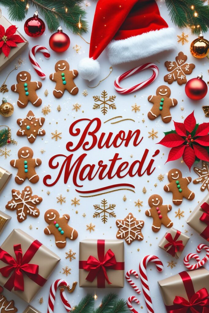 Buon Martedi Buongiorno Invernale 8 Buon Martedi Buongiorno Invernale