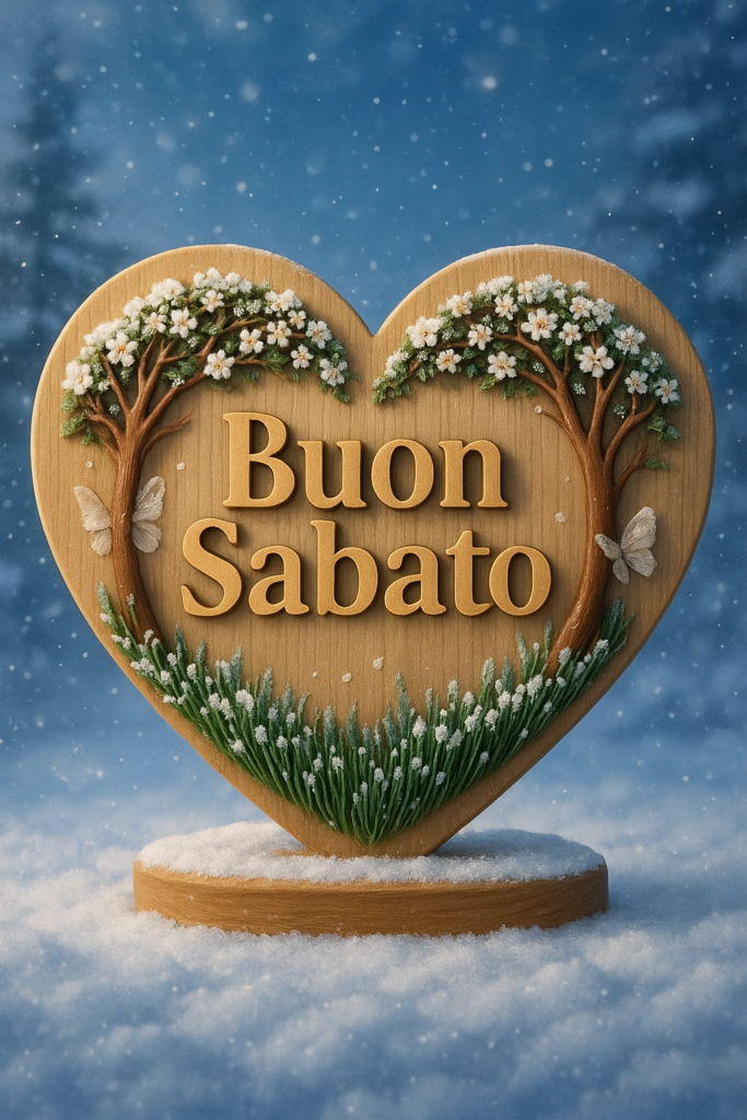 Buon Sabato e buongiorno immagini 1 Buon Sabato e buongiorno immagini