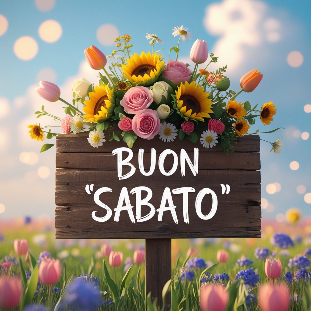 Buon Sabato e buongiorno immagini 13 Buon Sabato e buongiorno immagini