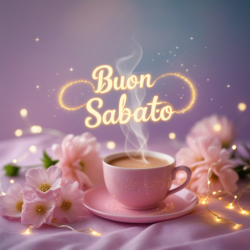 Buon Sabato e buongiorno immagini 28 Buon Sabato e buongiorno immagini