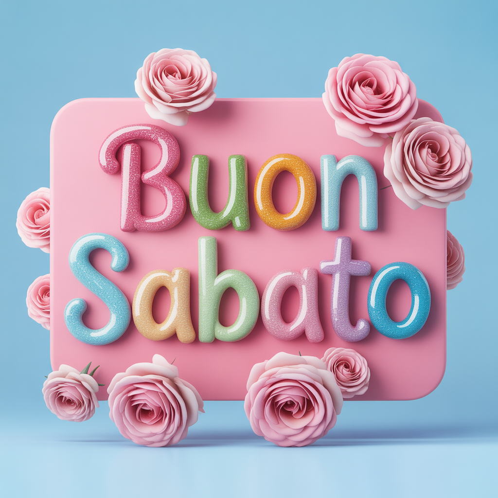 Buon Sabato e buongiorno immagini 36 Buon Sabato e buongiorno immagini