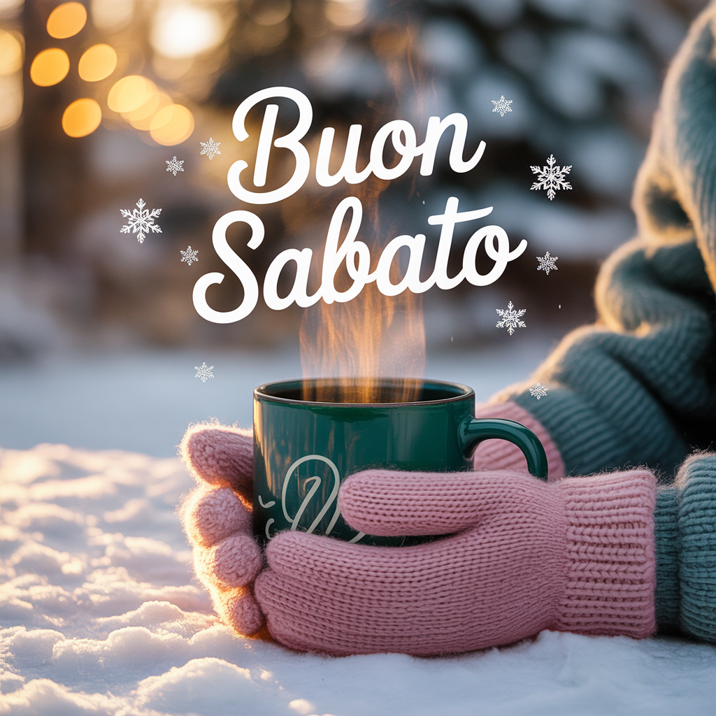 Buon Sabato e buongiorno immagini 41 Buon Sabato e buongiorno immagini