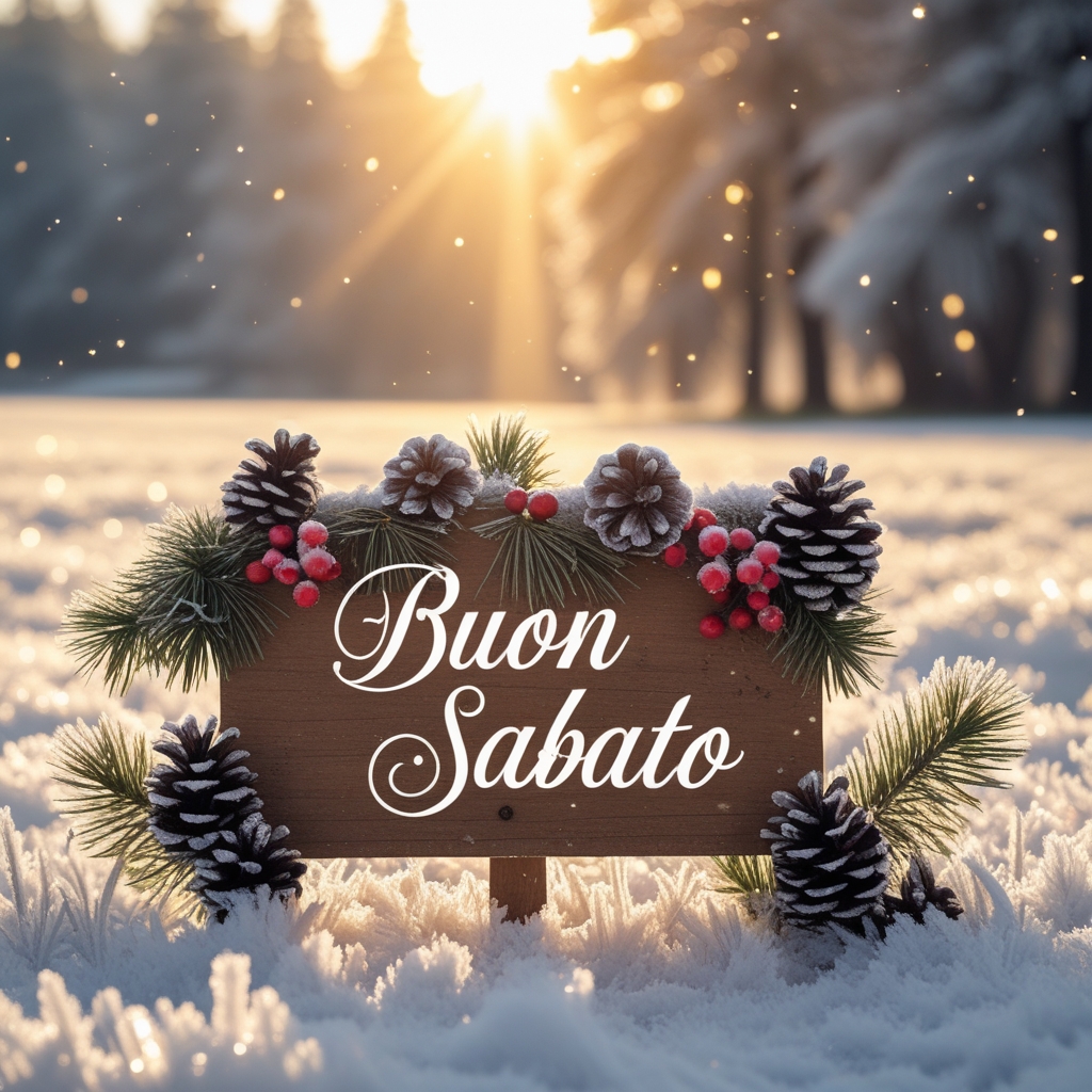 Buon Sabato e buongiorno immagini 5 Buon Sabato e buongiorno immagini