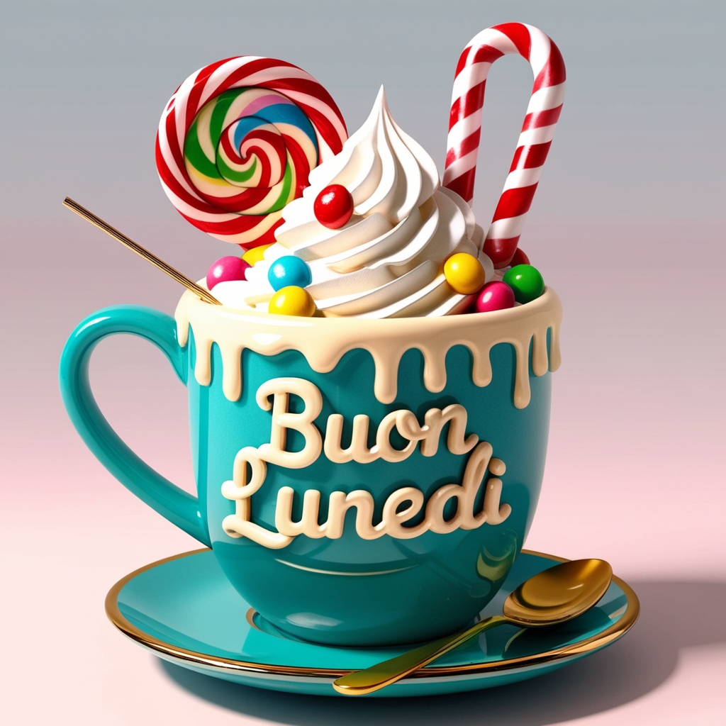 Buongiorno e Buon Lunedi Immagini 1 Buongiorno e Buon Lunedi Immagini