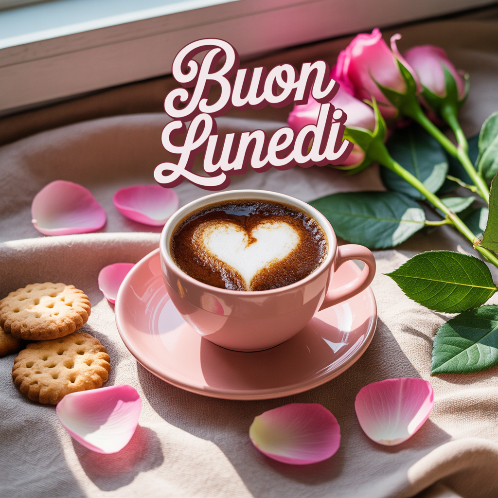 Buongiorno e Buon Lunedi Immagini 10 Buongiorno e Buon Lunedi Immagini