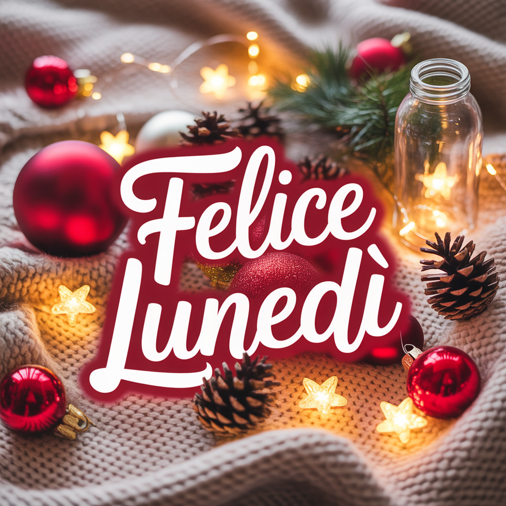 Buongiorno e Buon Lunedi Immagini