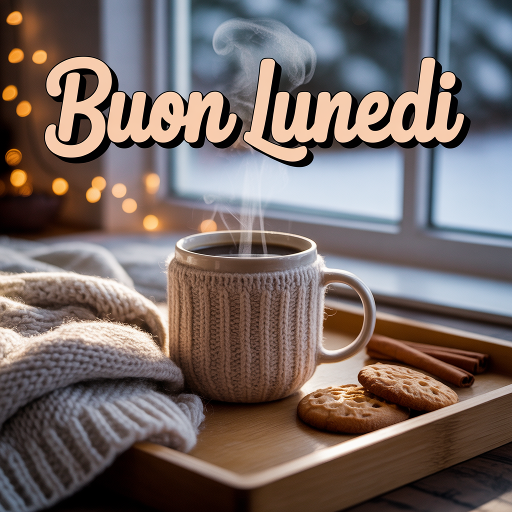 Buongiorno e Buon Lunedi Immagini 12 Buongiorno e Buon Lunedi Immagini