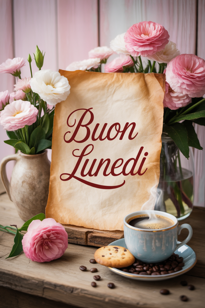Buongiorno e Buon Lunedi Immagini 15 Buongiorno e Buon Lunedi Immagini
