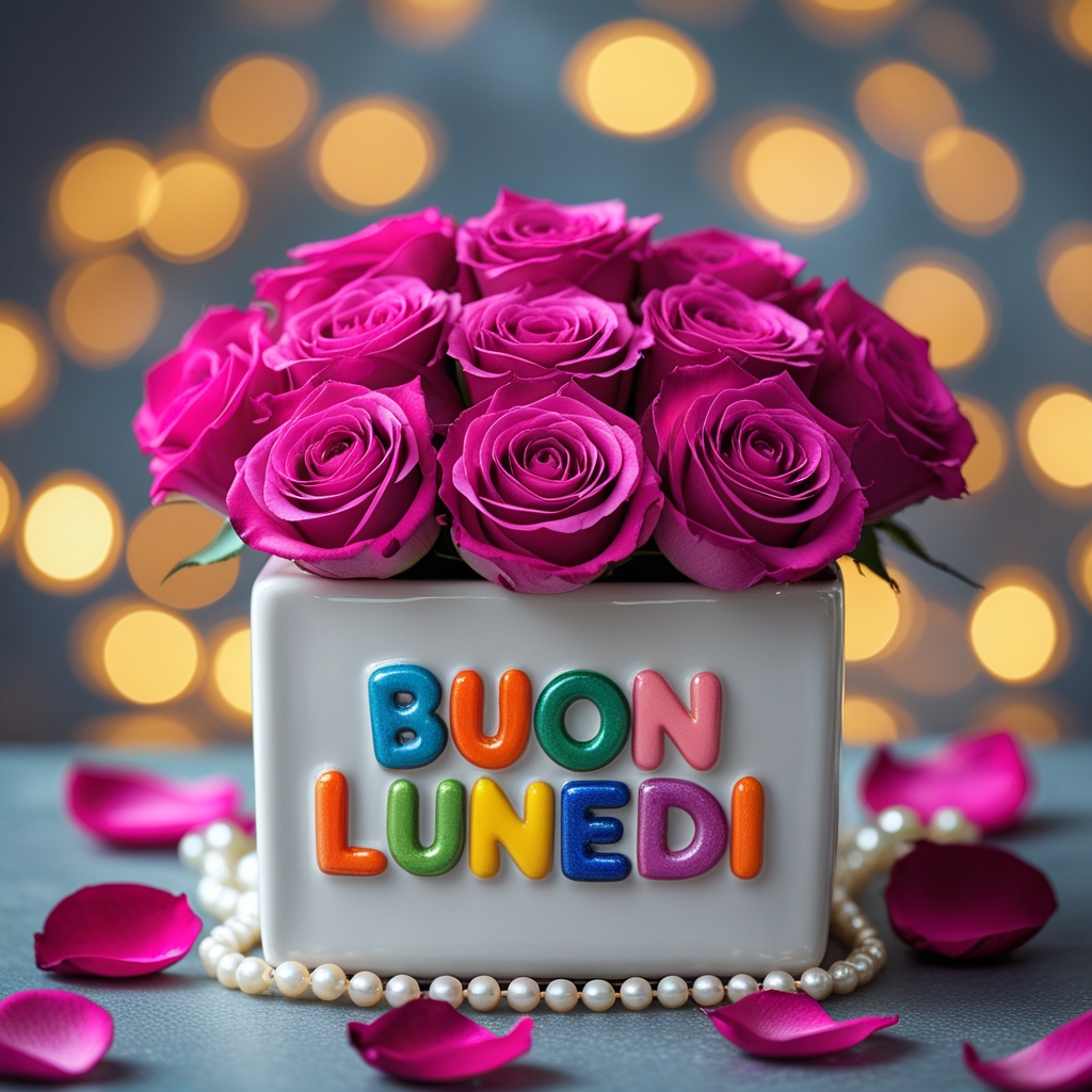 Buongiorno e Buon Lunedi Immagini 19 Buongiorno e Buon Lunedi Immagini