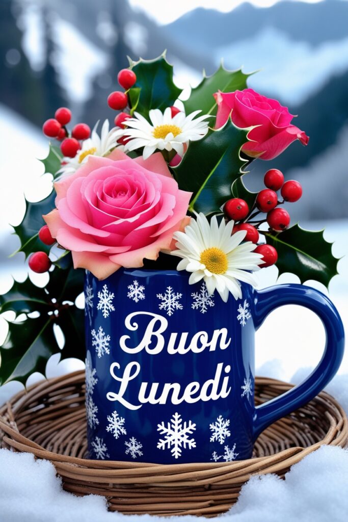 Buongiorno e Buon Lunedi Immagini 20 Buongiorno e Buon Lunedi Immagini