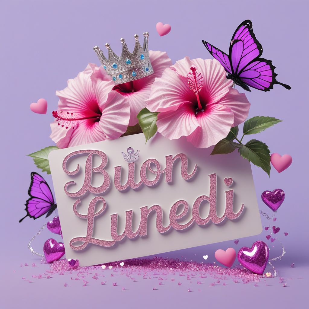 Buongiorno e Buon Lunedi Immagini