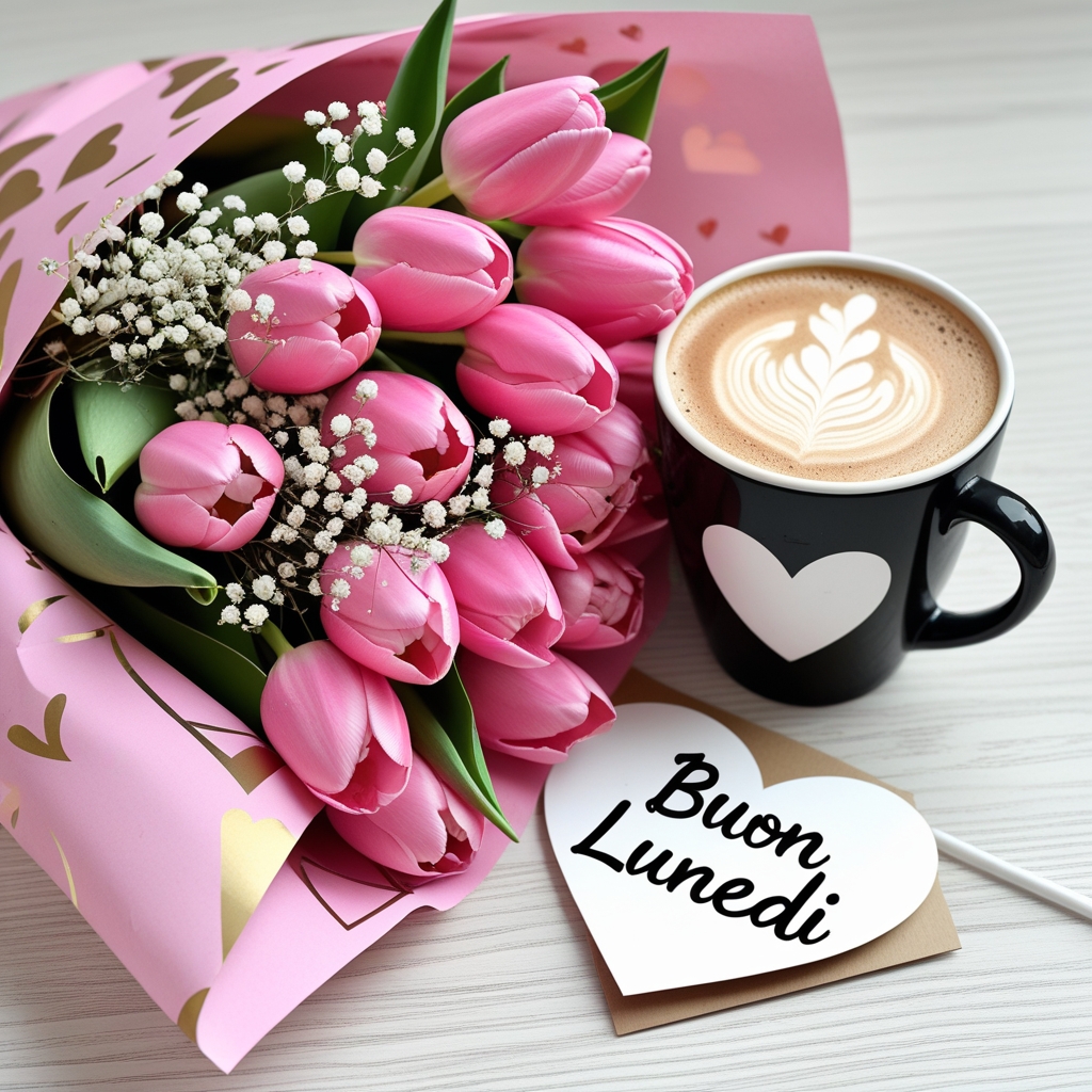 Buongiorno e Buon Lunedi Immagini 25 Buongiorno e Buon Lunedi Immagini