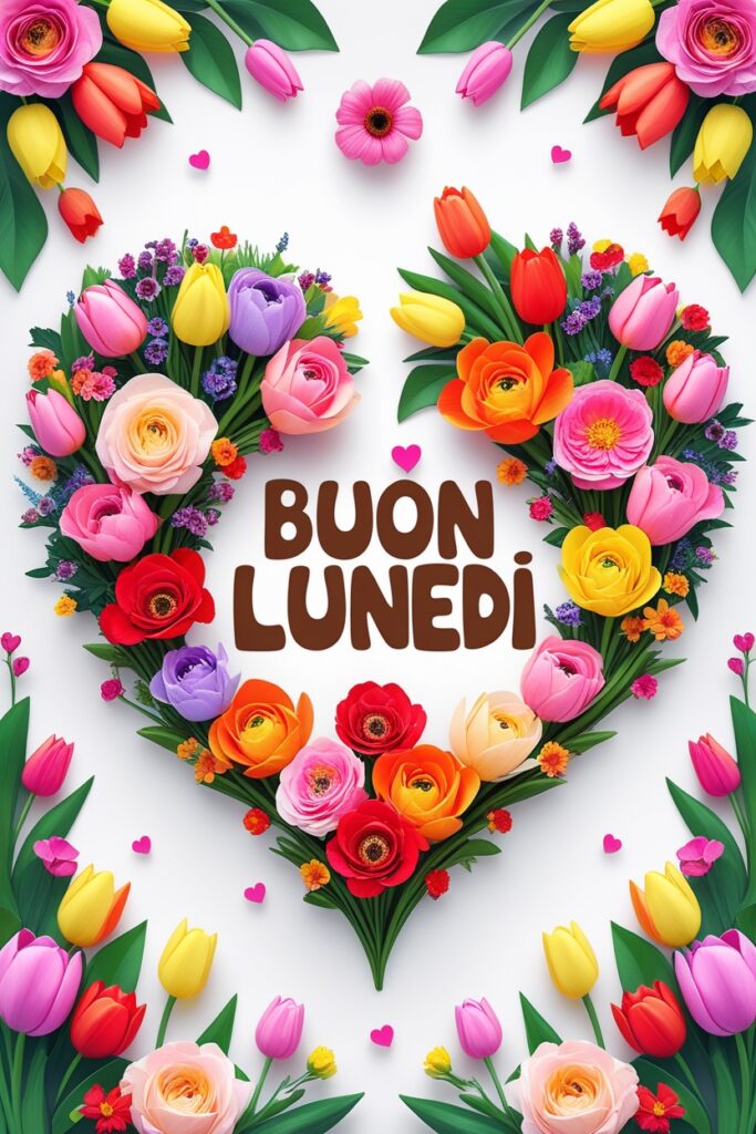 Buongiorno e Buon Lunedi Immagini 27 Buongiorno e Buon Lunedi Immagini