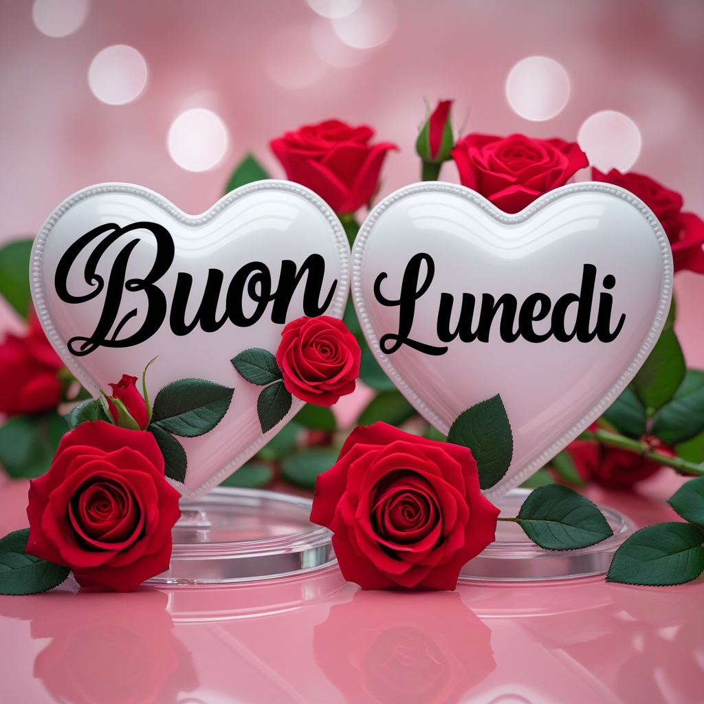Buongiorno e Buon Lunedi Immagini 29 Buongiorno e Buon Lunedi Immagini