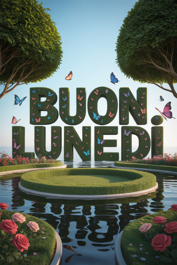 Buongiorno e Buon Lunedi Immagini 3 Buongiorno e Buon Lunedi Immagini