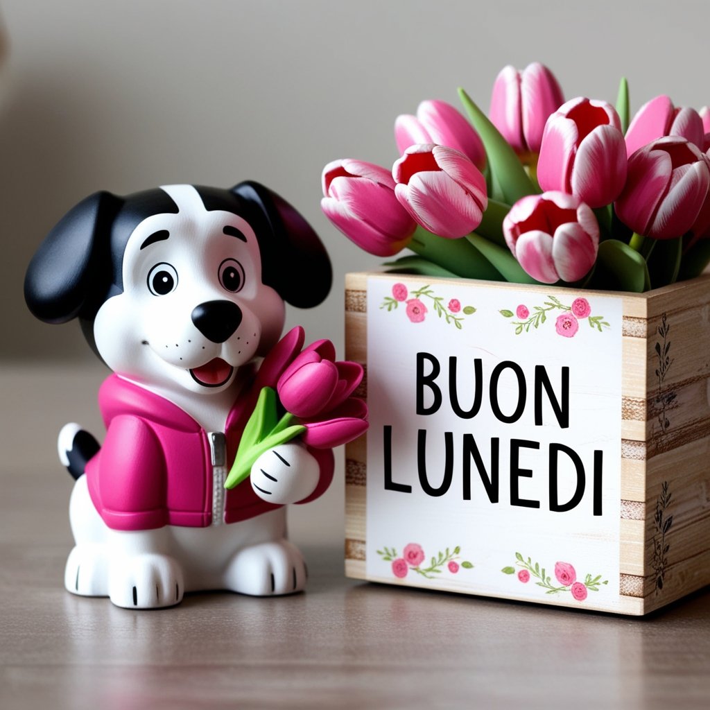 Buongiorno e Buon Lunedi Immagini 34 Buongiorno e Buon Lunedi Immagini