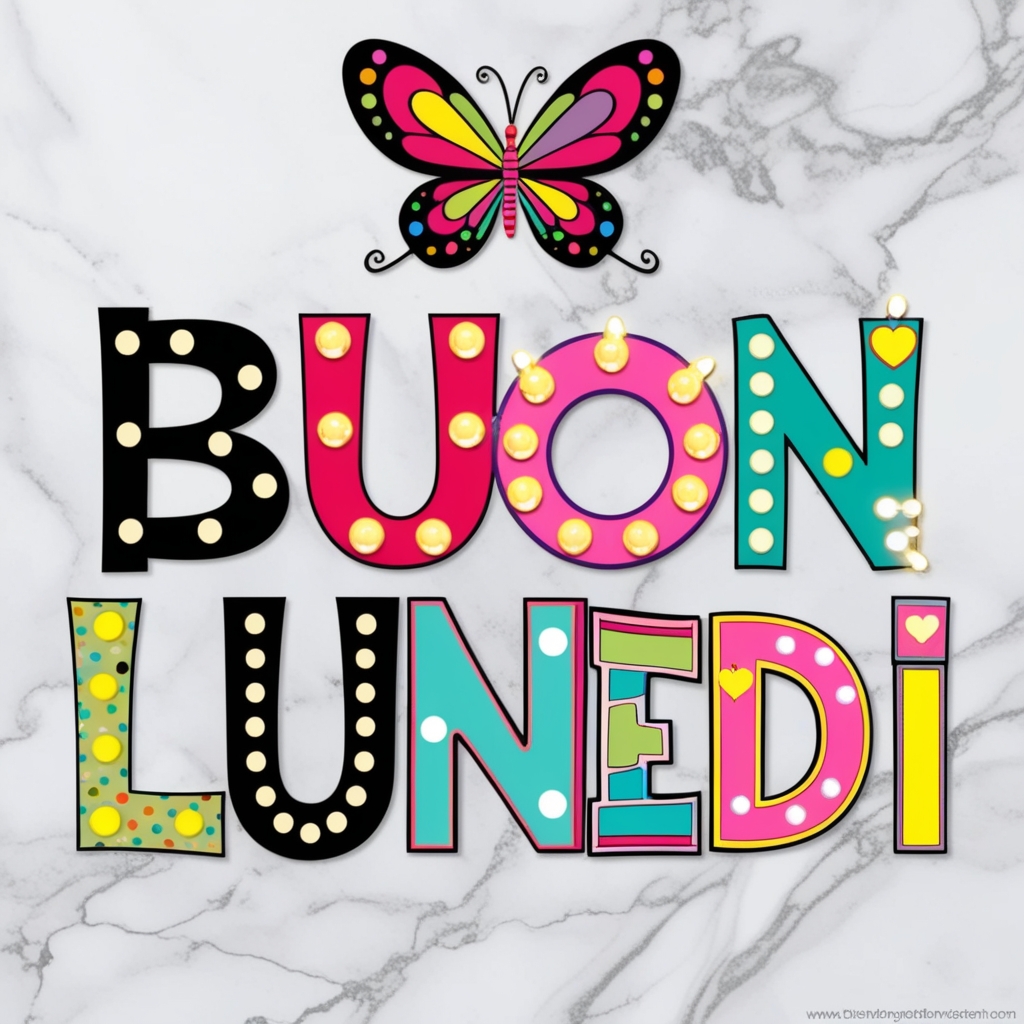 Buongiorno e Buon Lunedi Immagini 35 Buongiorno e Buon Lunedi Immagini