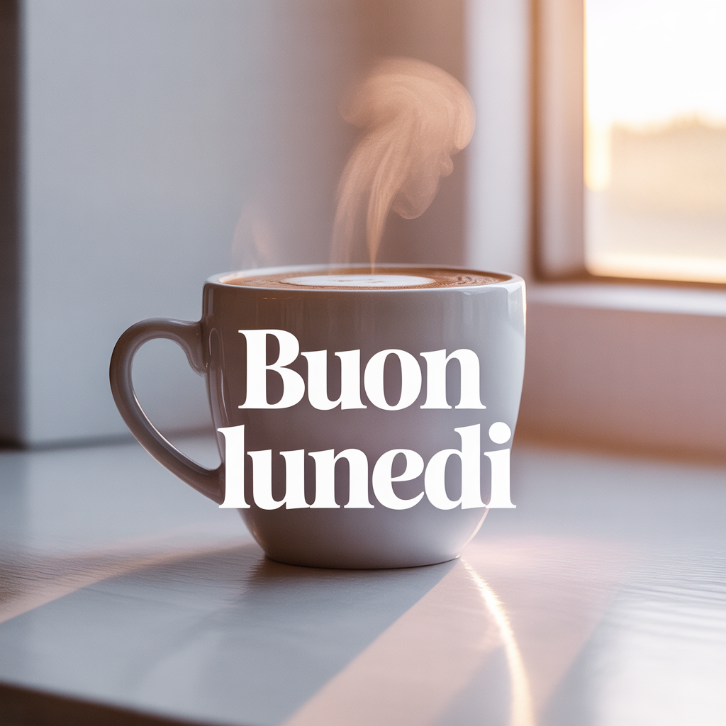 Buongiorno e Buon Lunedi Immagini 9 Buongiorno e Buon Lunedi Immagini