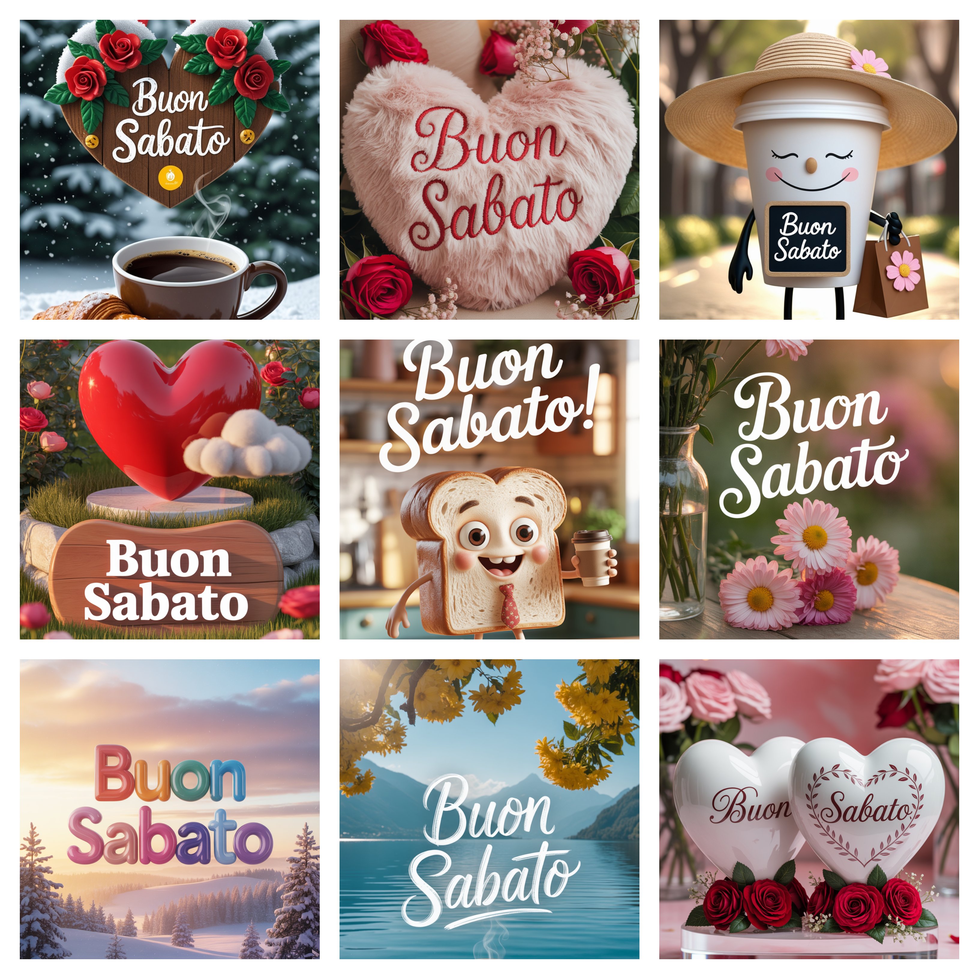 Immagini Di Buon Sabato