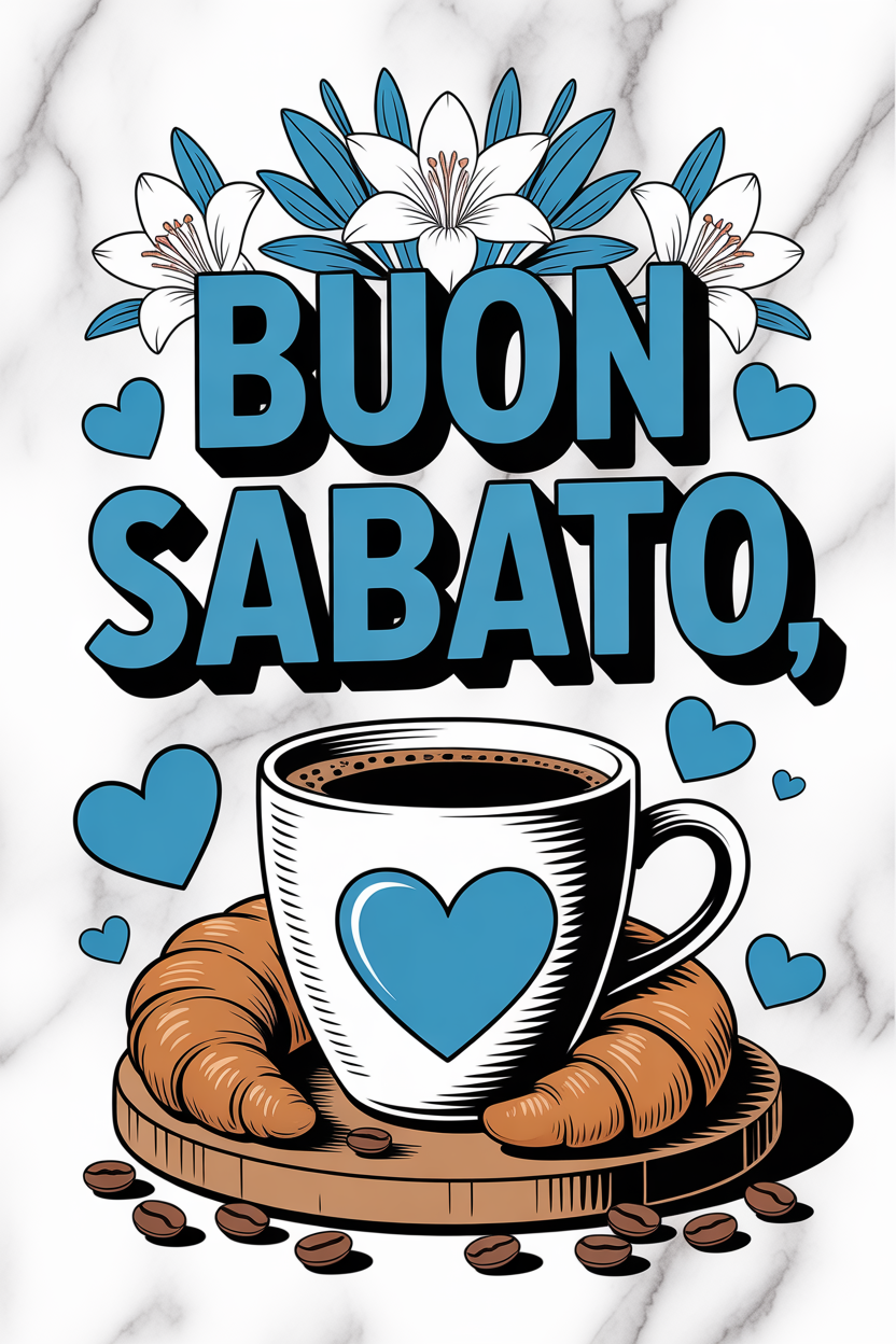 immagini di buon sabato 2