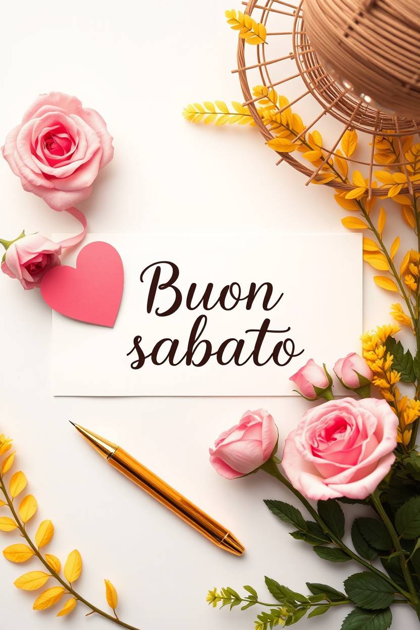 immagini di buon sabato 21