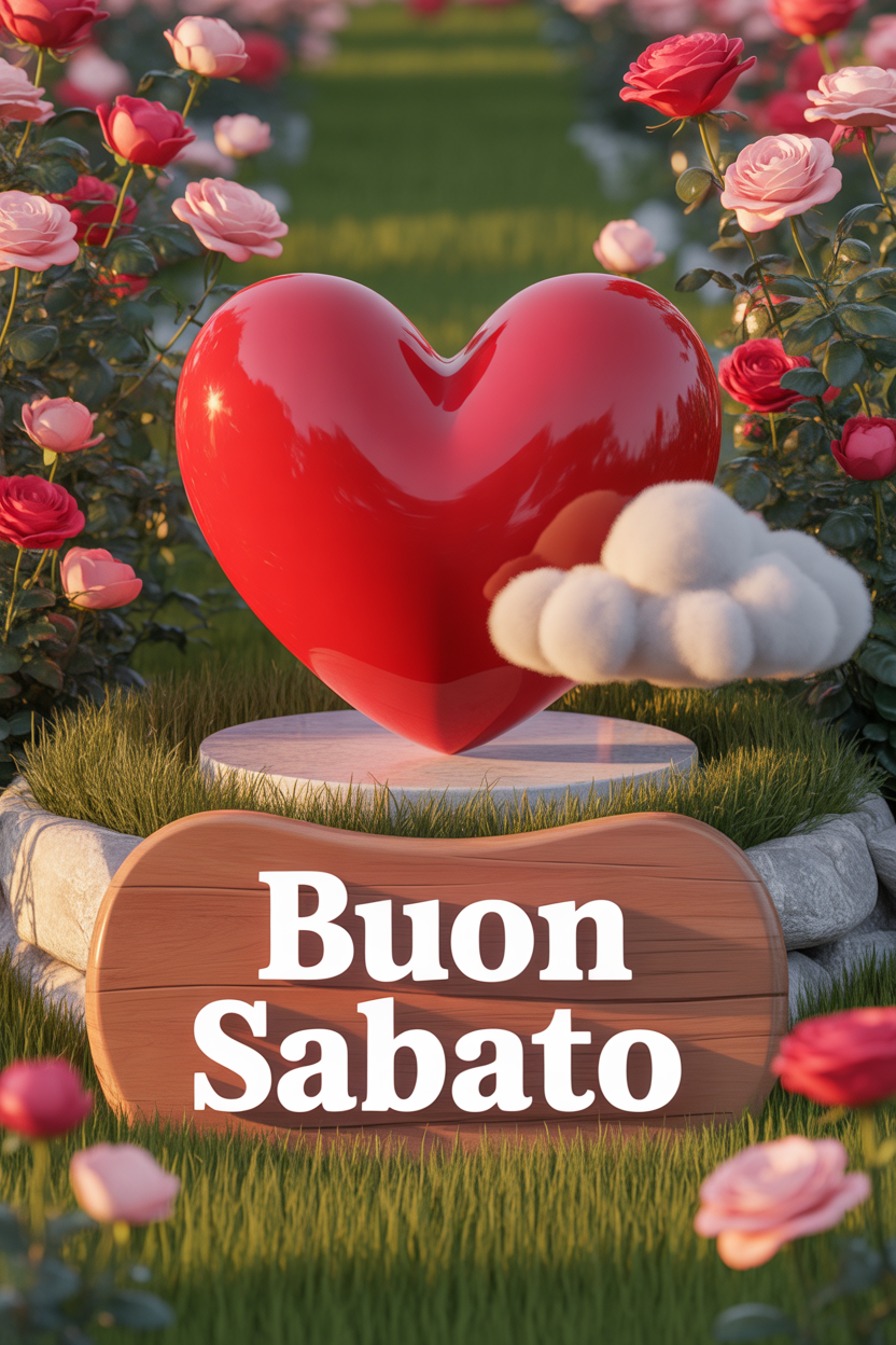 immagini di buon sabato 4