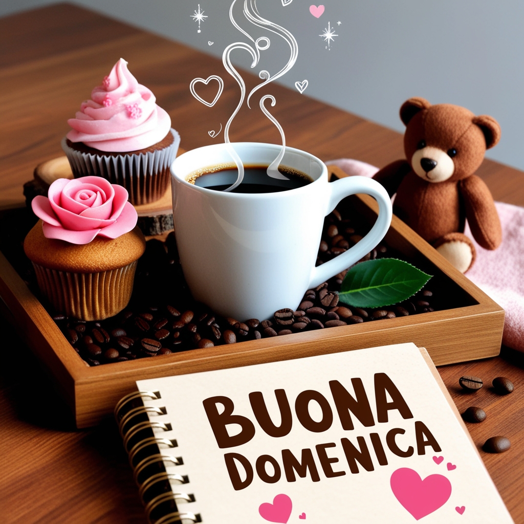Immagini Di Buona Domenica Amore Mio