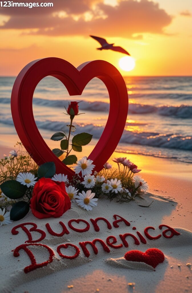 immagini di buona domenica amore mio 6 Immagini Di Buona Domenica Amore Mio