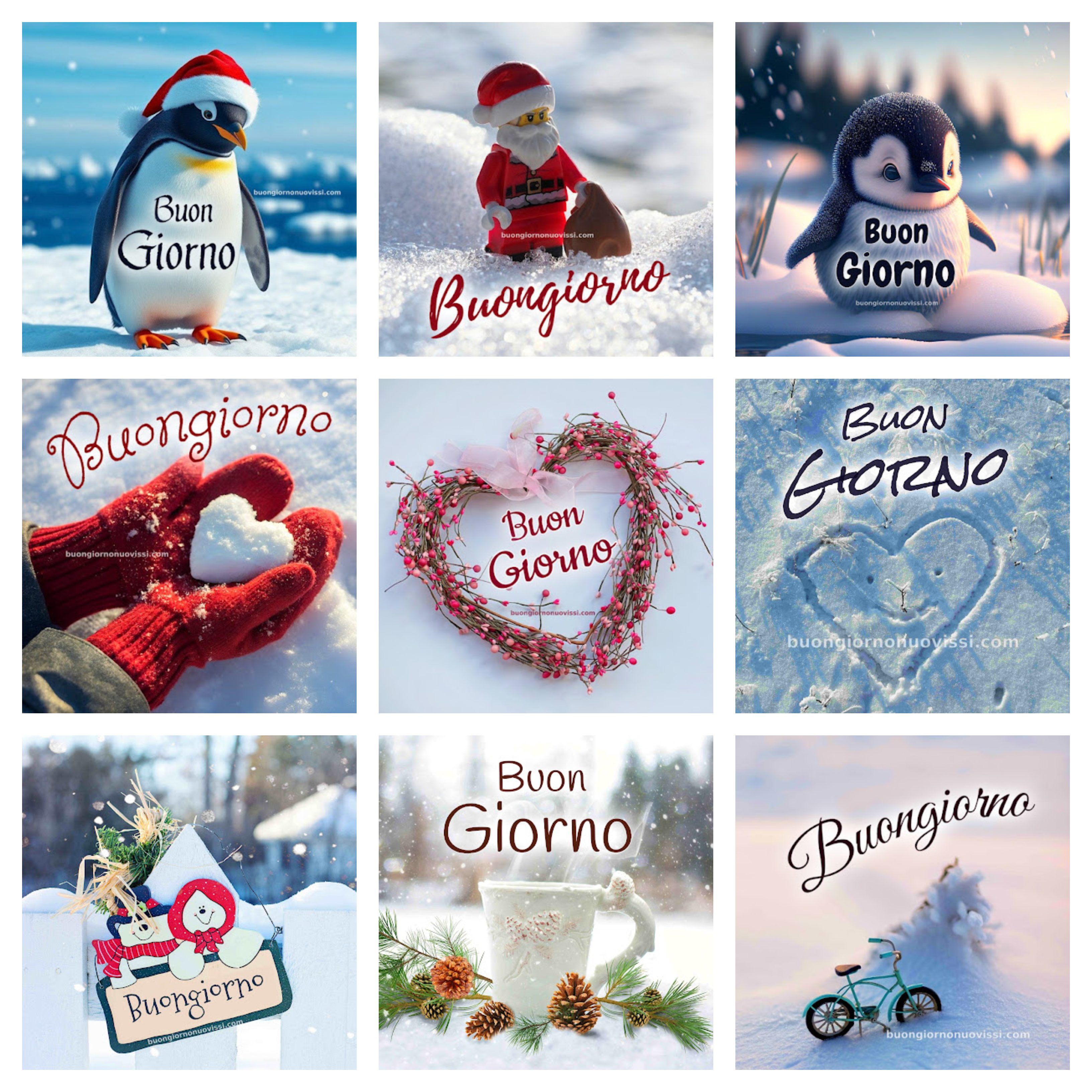 Immagini Buongiorno Invernale Gratis Per Whatsapp