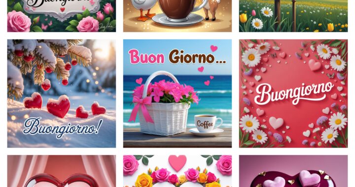 1600+ Whatsapp Bellissime Buongiorno Immagini Nuove 2026