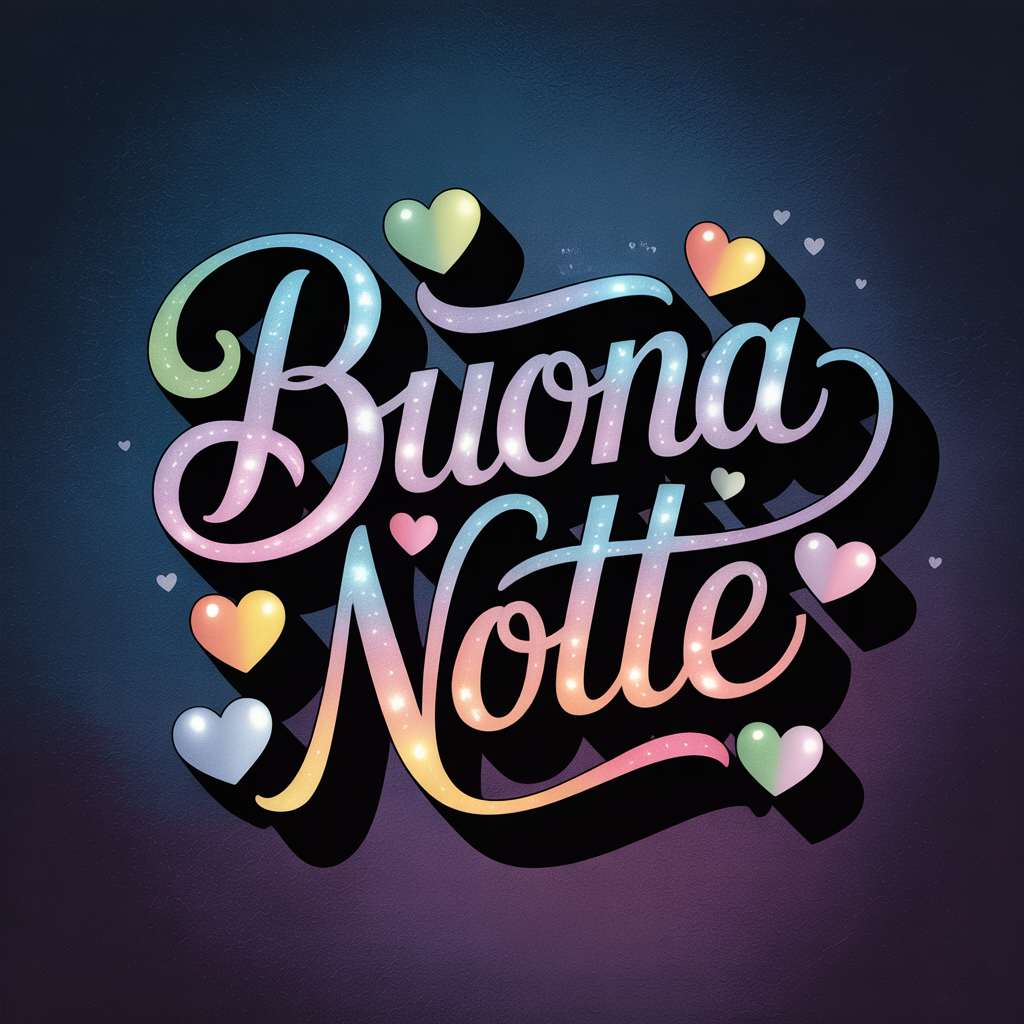 Bellissime Nuovissimo Buona Notte immagini Recenti