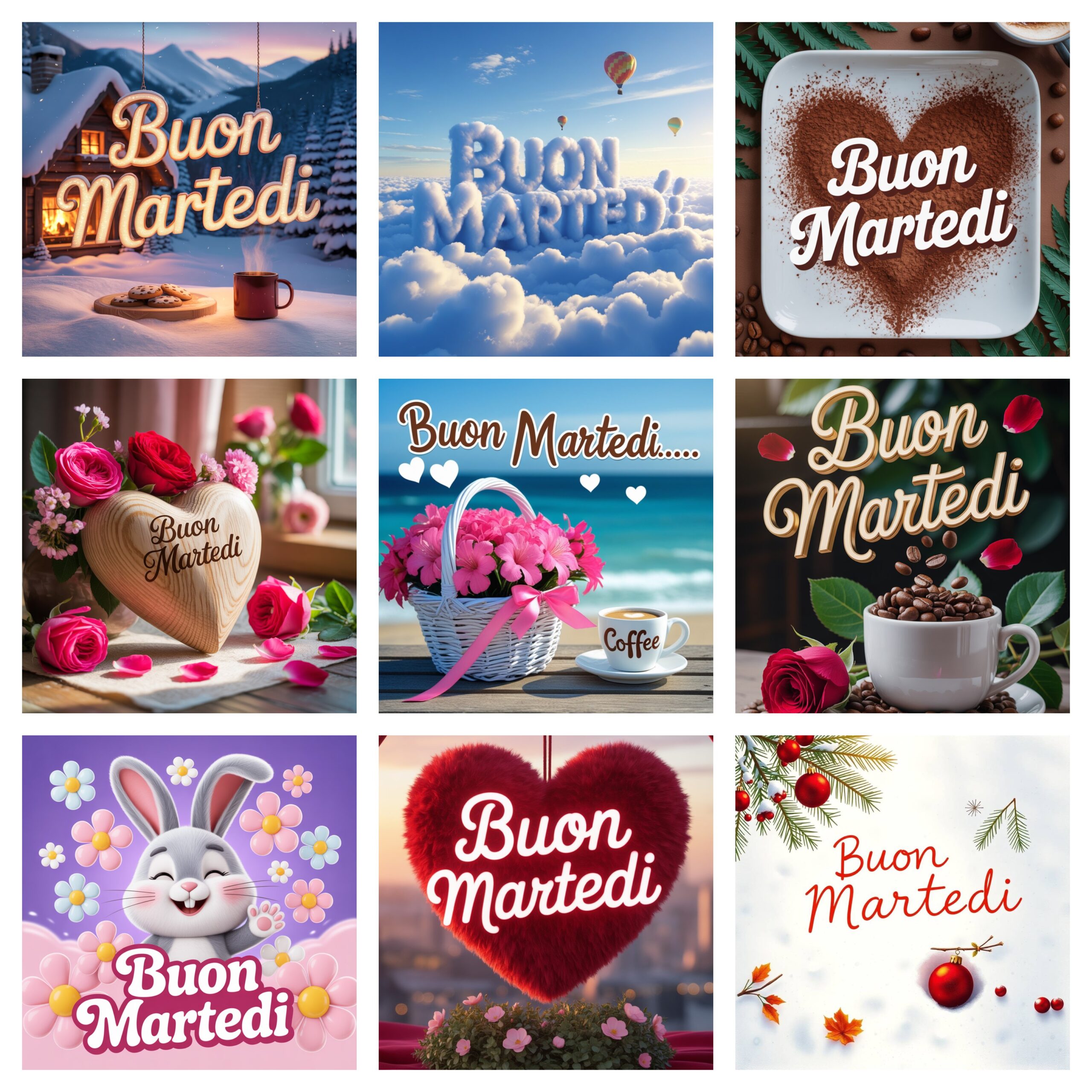 Buon Martedi Buongiorno Invernale scaled Buon Martedi Buongiorno Invernale
