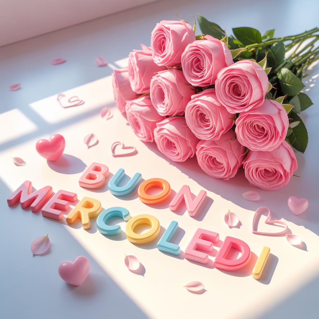 Buon Mercoledi Buongiorno Invernale 1 Buon Mercoledì Buongiorno Invernale